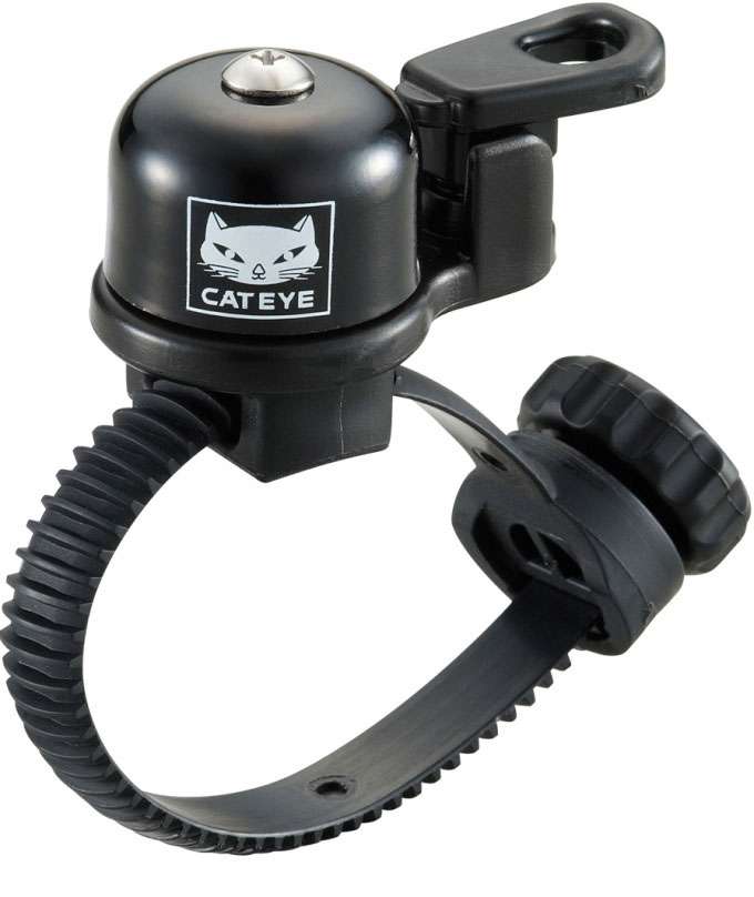 Cateye oh-2400 Mikro Messingklingel Fahrradklingel