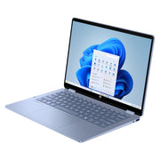 HP Omnibook 5 Flip 2-in-1 14-fp0251ndx 14 Laptop (blau | Core 5 120u | Intel-Grafik | 8 GB | 512 GB SSD | Touch) - afbeelding 5