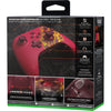 Powera Advantage Controller mit Kabel für die Xbox Series x|s – Red Fire (rot, Xbox Series x|s, Xbox One, PC)