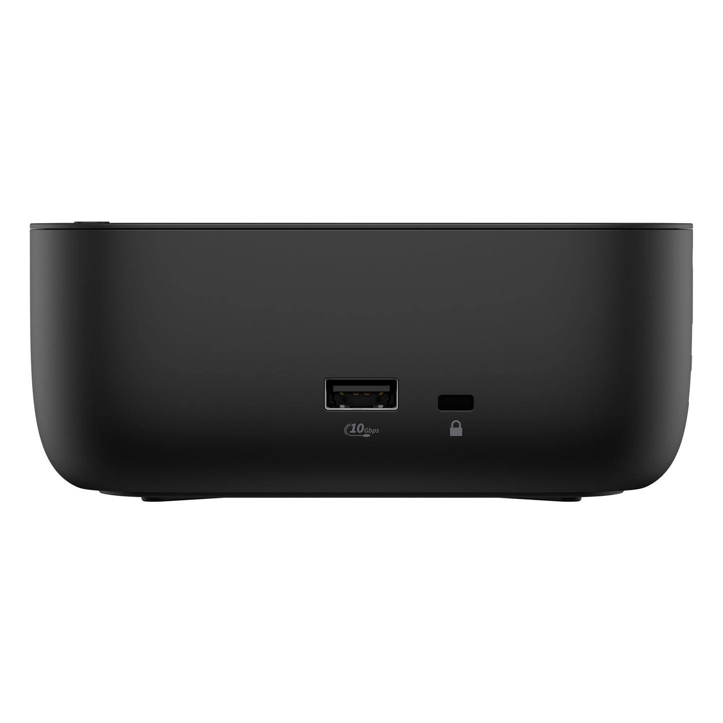 HP USB-C 100W G6 Dock Dockingstation (Schwarz)