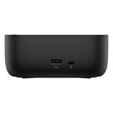 HP USB-C 100W G6 Dock Dockingstation (Schwarz) - afbeelding 5