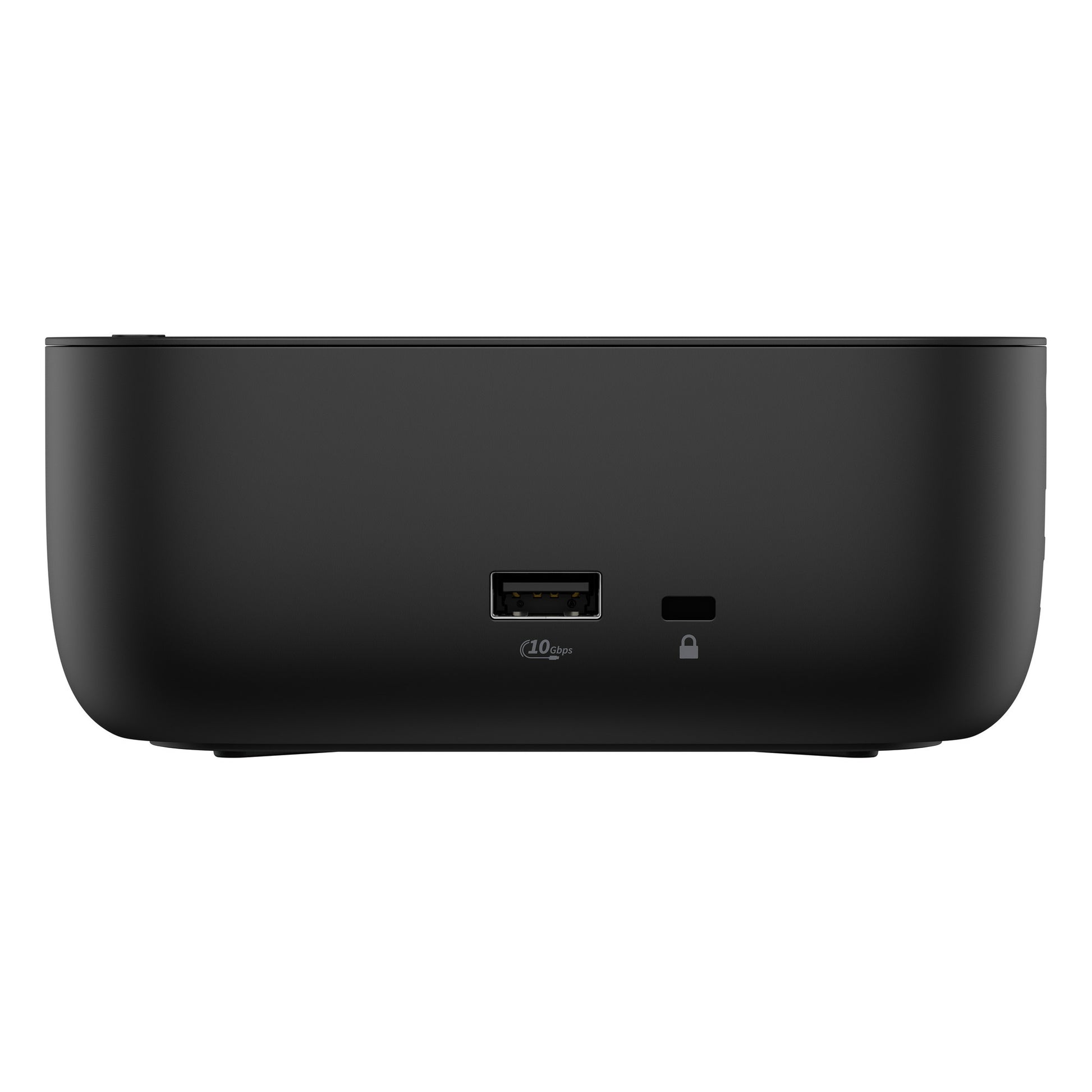 HP USB-C 100W G6 Dock Dockingstation (Schwarz)