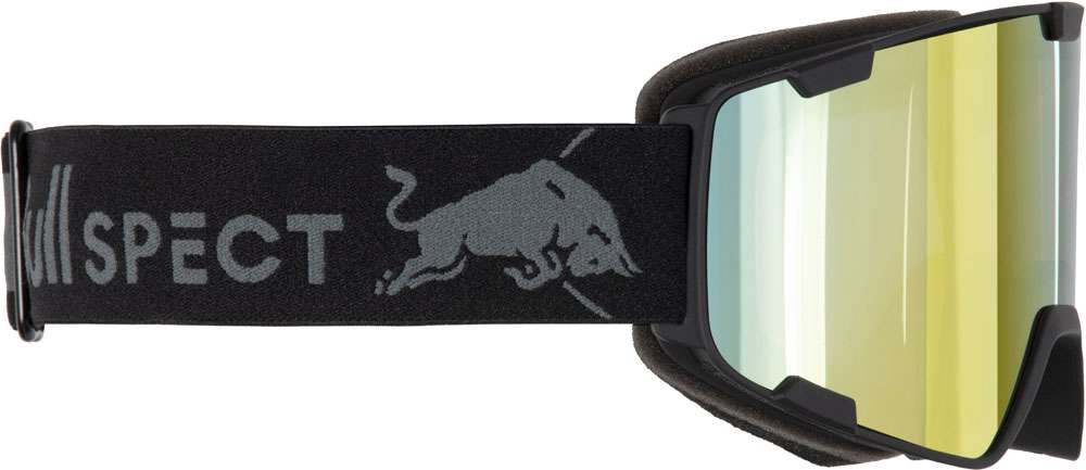 Red Bull Specteyewear Park-18Ye2 Smoke Yellow Mirror – Skibrille