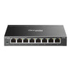 Tp-Link Omada ES208G 8-Port Gigabit Easy Managed Switch (Schwarz)