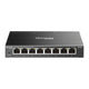Tp-Link Omada ES208G 8-Port Gigabit Easy Managed Switch (Schwarz)