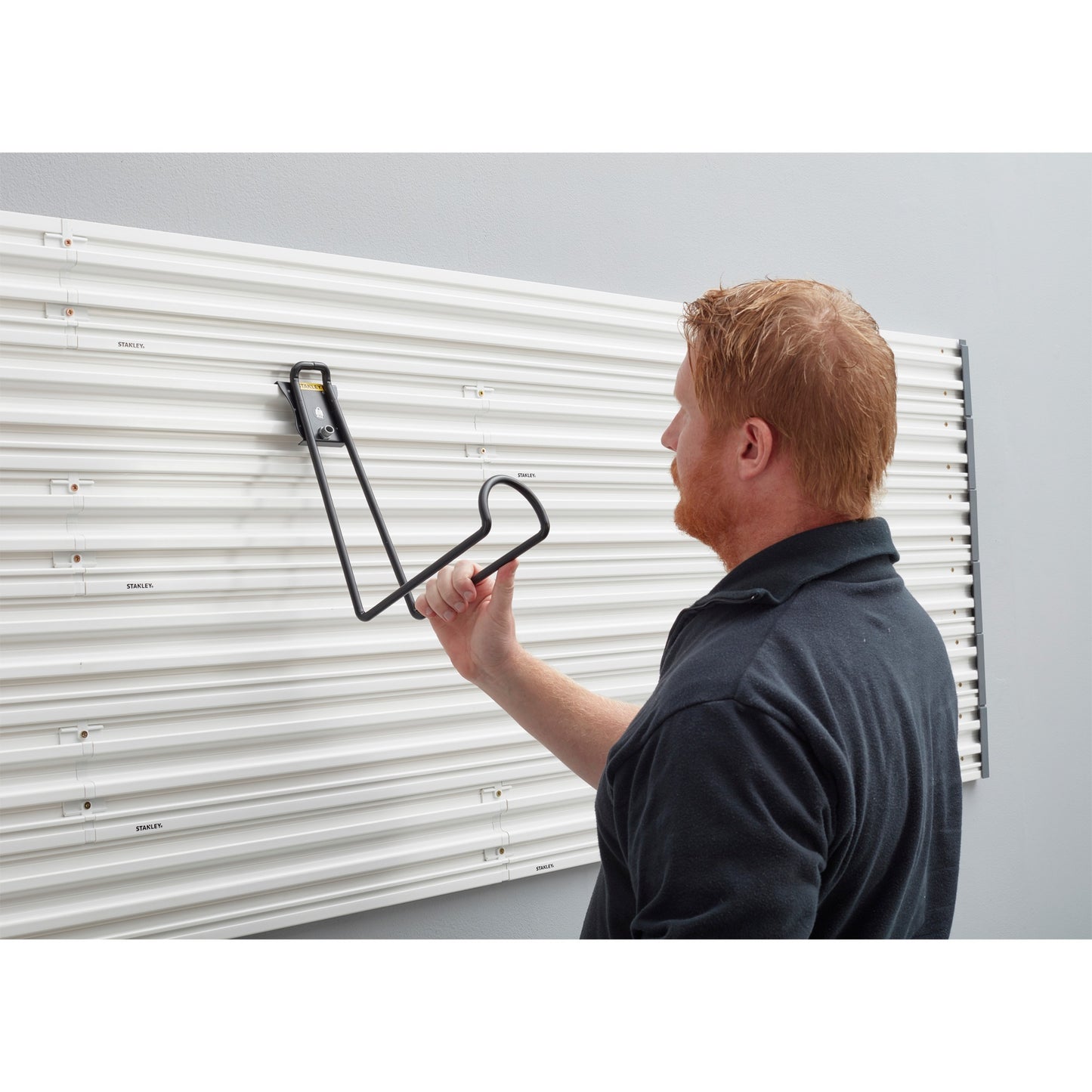 Stanley Track Wall Leiter Haken