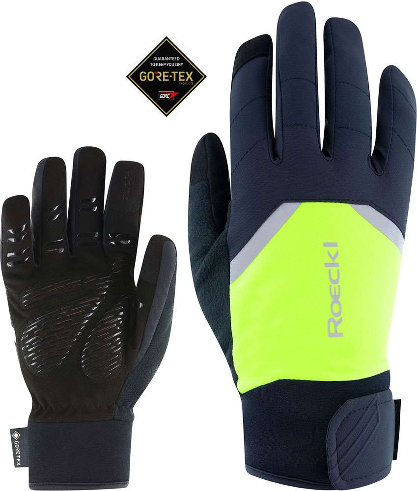Roeckl Sports Rienz GTX - Fahrradhandschuhe