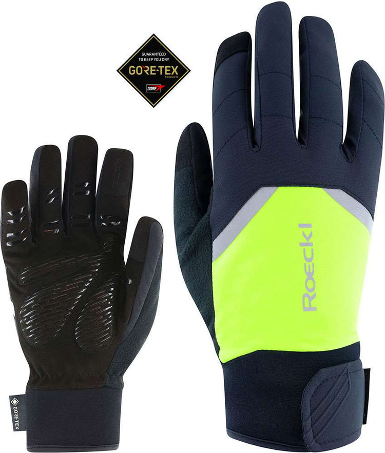 Roeckl Sports Rienz GTX - Fahrradhandschuhe