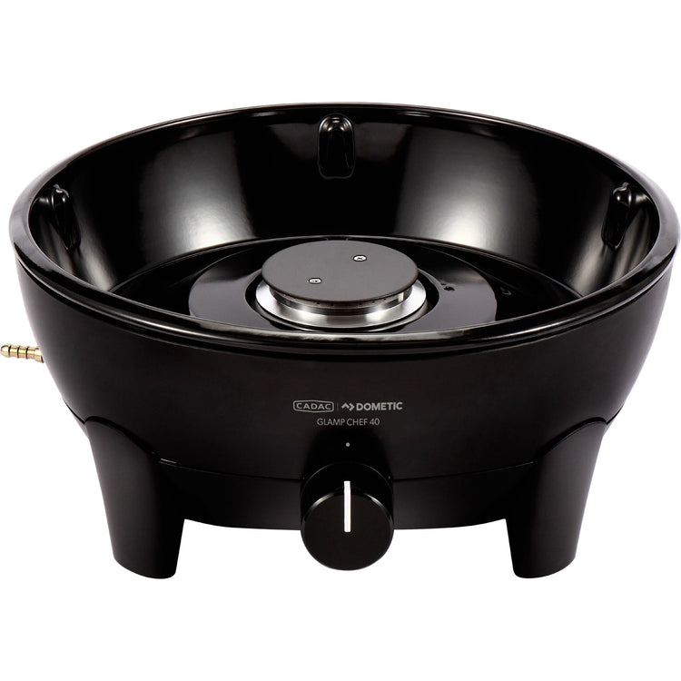 Cadac Glamp Chef 40 Gasgrill (schwarz, ø 40 cm)