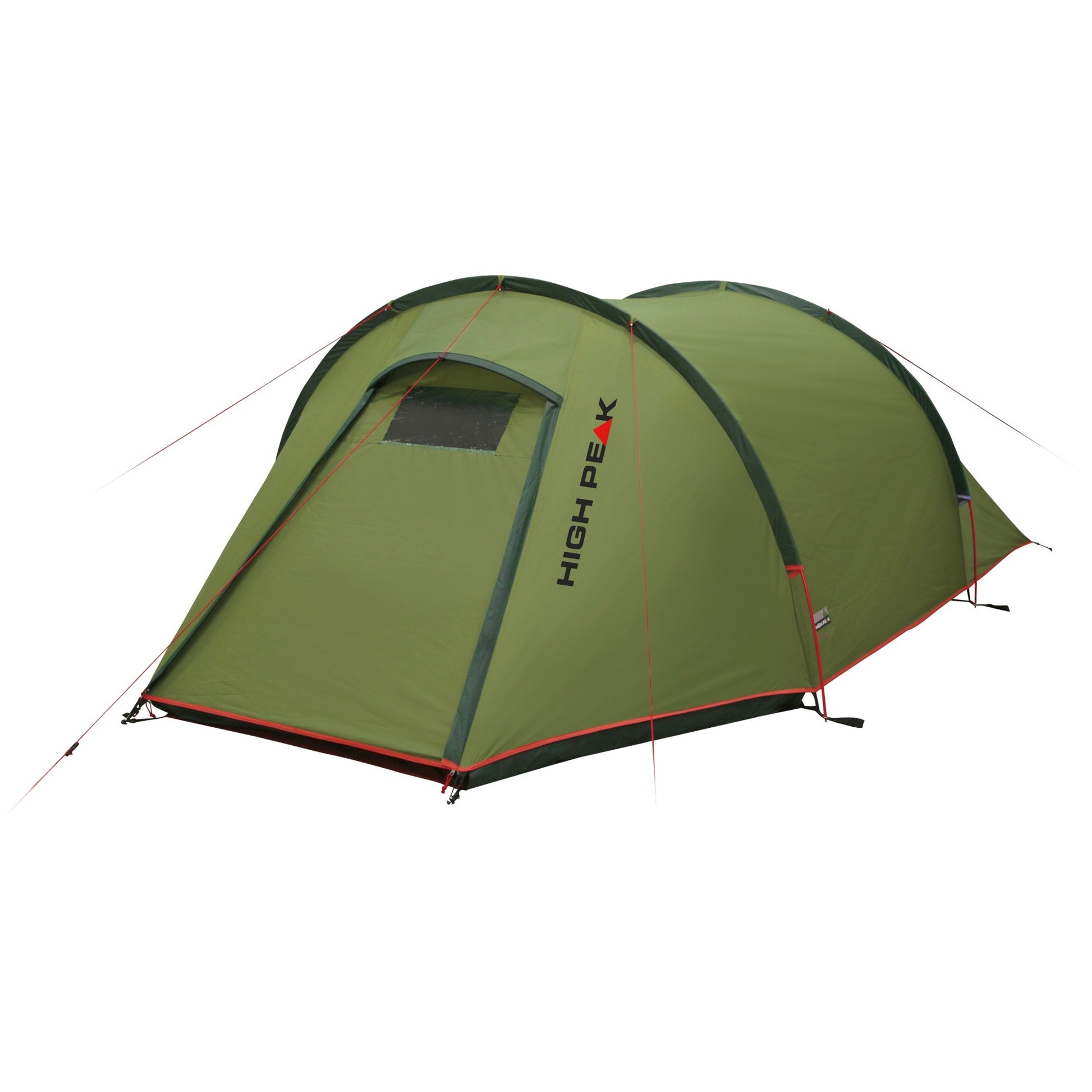 High Peak Kite 3 Zelt (grün rot)