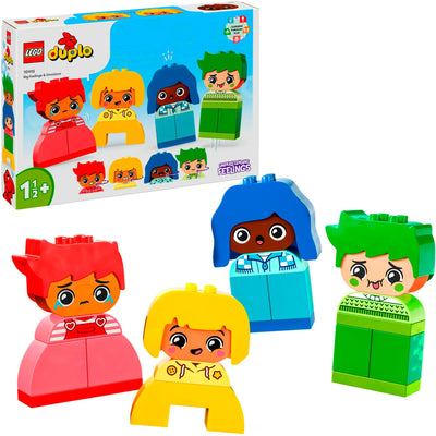 LEGO Duplo Lego Duplo 10415 Meine ersten Gefühle und Emotionen