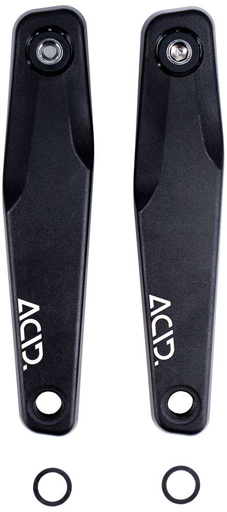 Acid E-MTB-Kurbelgarnitur