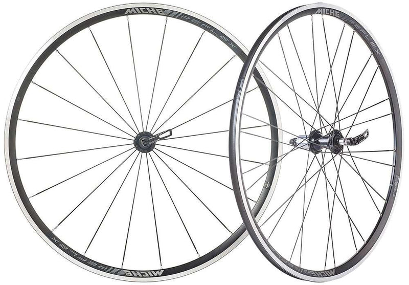 Miche Reflex Drahtreifen-Laufradsatz
