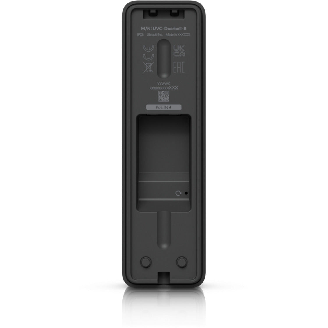Ubiquiti Unifi Türklingel Lite (schwarz)