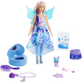 Mattel Farbe enthüllen Fantasy -Modebühr - afbeelding 3
