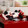Lego Lego Icons 10330 McLaren MP4 4 und Ayrton Senna