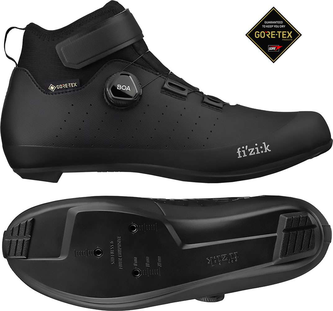 Fizik Tempo Artica R5 GTX – Winter-Rennradschuhe
