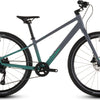 Cube numove 240 disc lava grey 'n' cool green