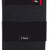 Lenz Herren Uni - Socken (3er Pack)