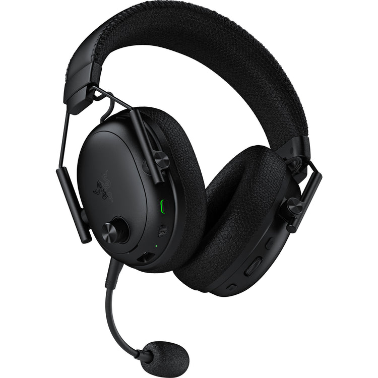 Razer Blackshark V3 Pro Over-Ear-Gaming-Headset (Schwarz, PC, Playstation 4, Playstation 5)