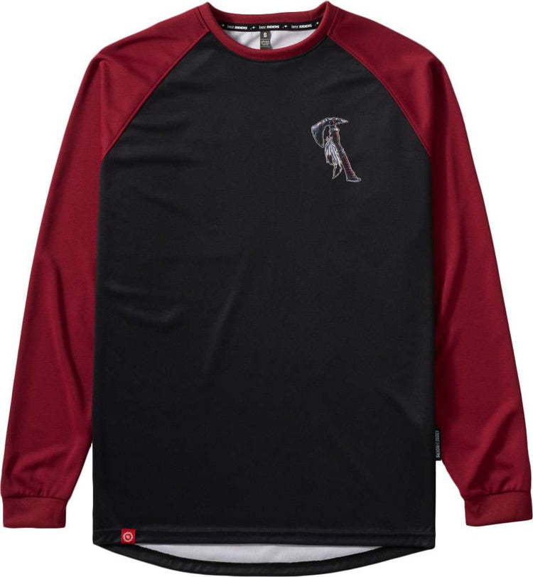 Loose Riders Mark Partain – MTB-Langarmtrikot