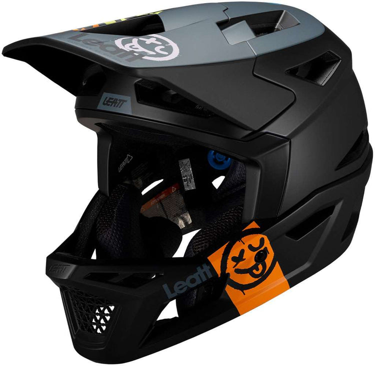 Leatt 4.0 Gravity – MTB-Integralhelm
