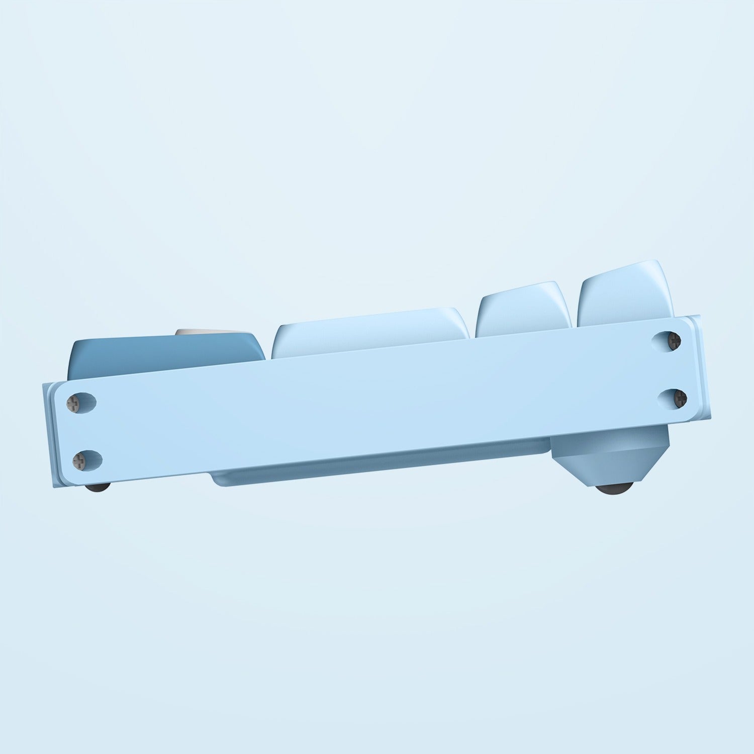 Iqunix F97 Wintertide Wireless mechanischer Tastatur