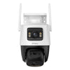 Imou Cruiser Dual 2 Pro Sicherheitskamera (weiß, 4 MP, WLAN 6, LAN)