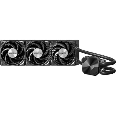 Montech Hyperflow Silent 360 Wasserkühlung (schwarz)
