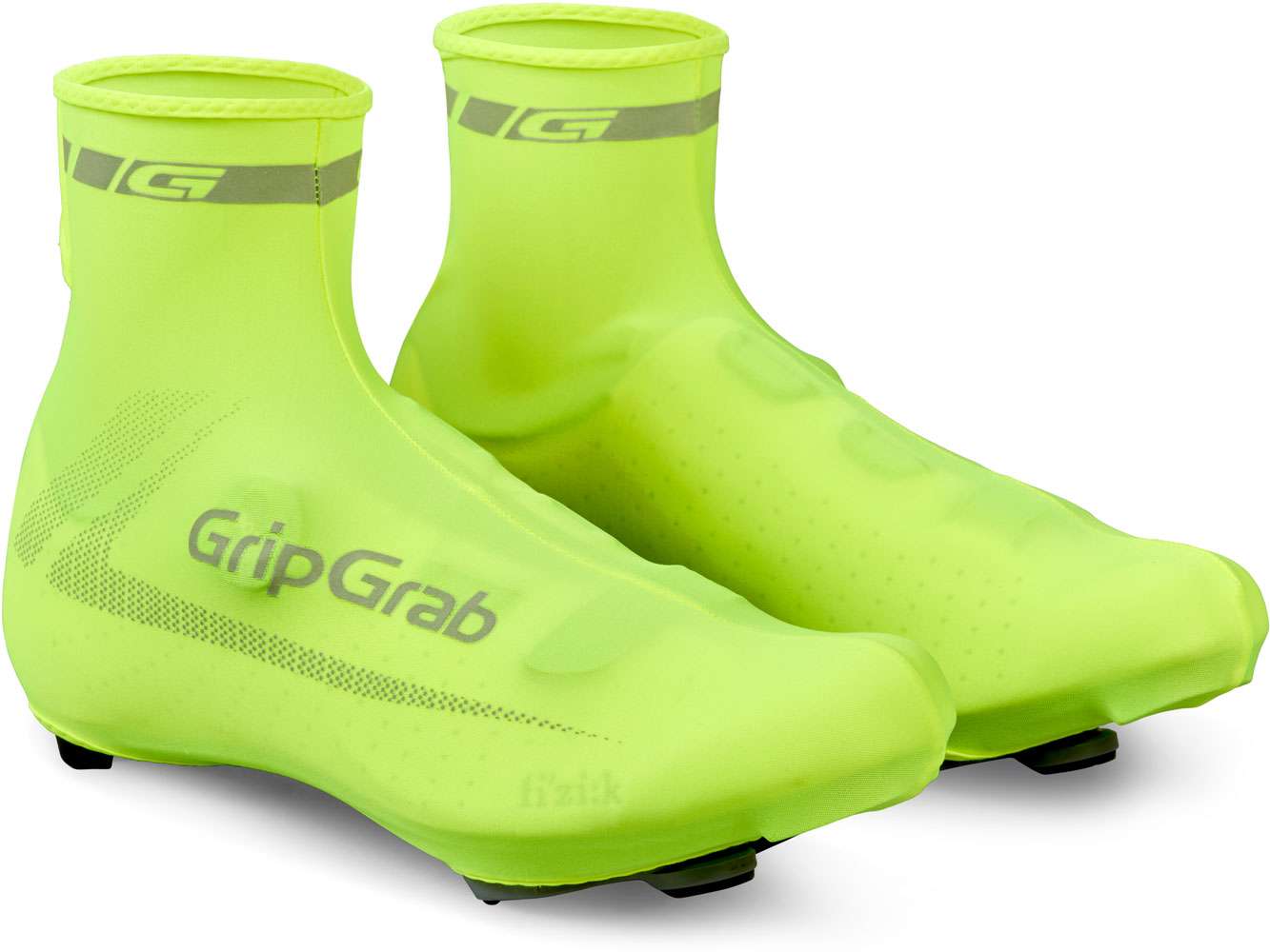 Gripgrab Raceaero Hi-Vis - Rennrad-Überschuhe
