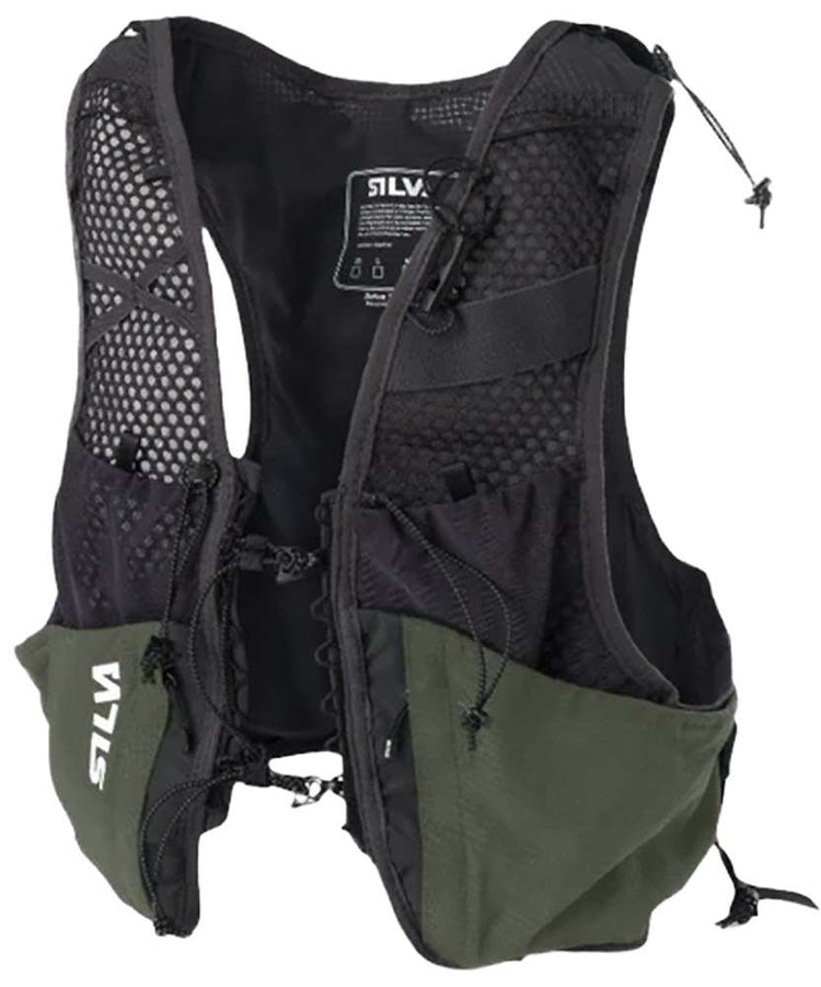 Silva Strebe 10 – Laufweste