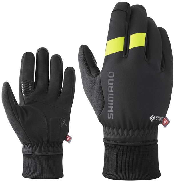 Shimano Windstopper Primaloft – Thermohandschuhe