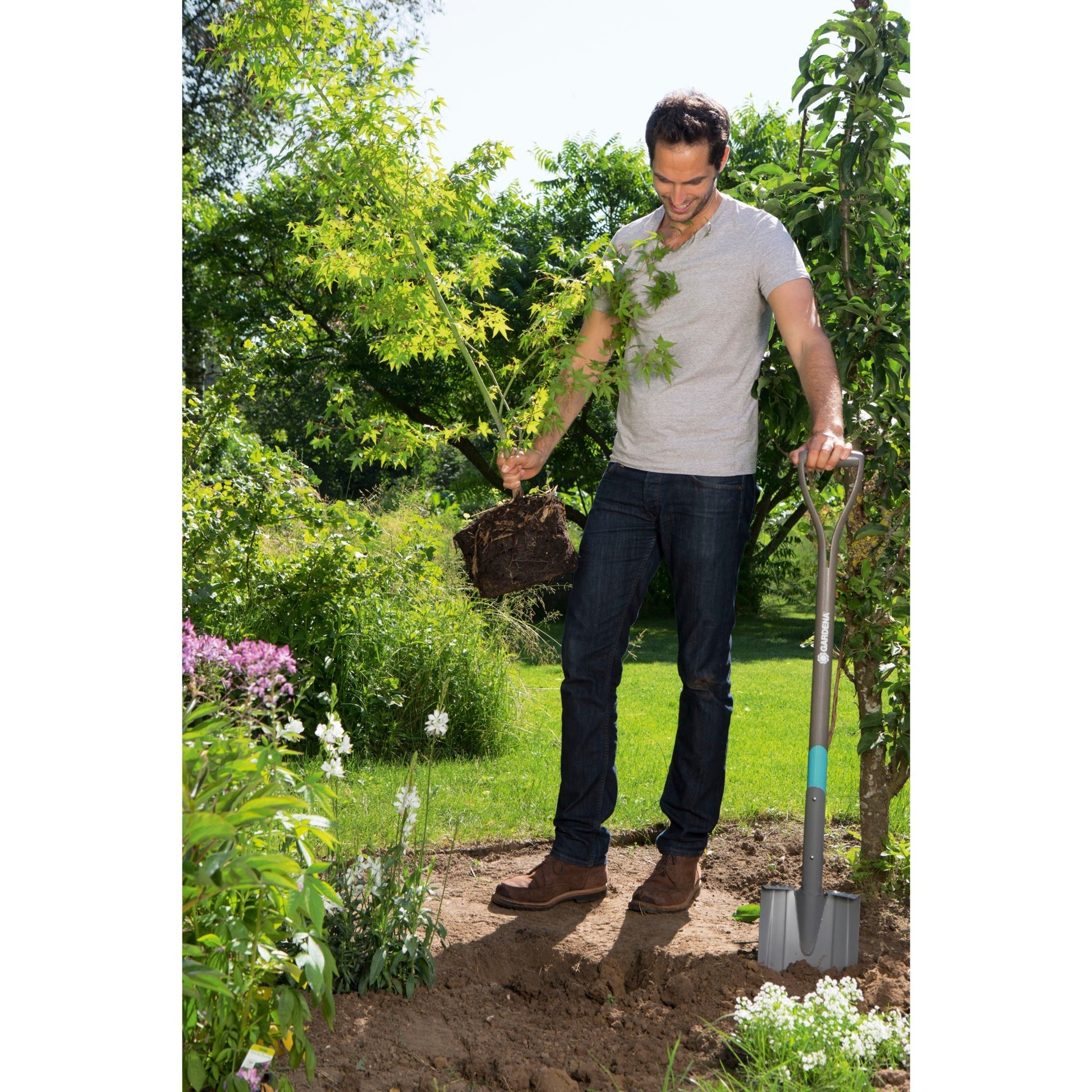 Gardena Natureline Puntspade