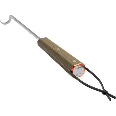 Traeger BBQ drehen Haken Schweingeschichte
