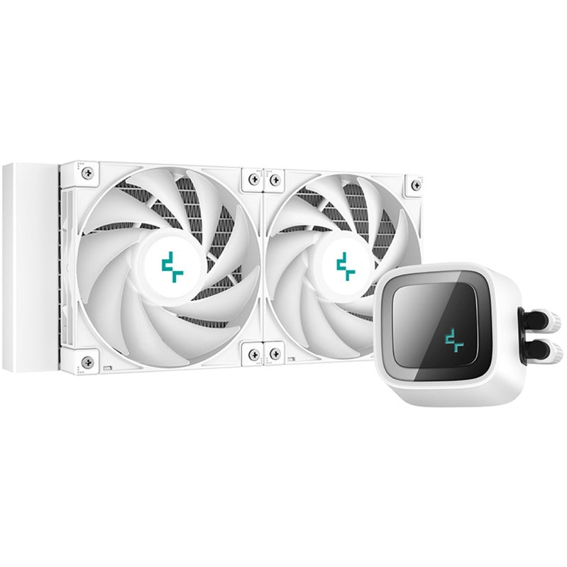 Deepcool LS520 240 Wasserkühlung (weiß)