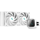 Deepcool LS520 240 Wasserkühlung (weiß) - afbeelding 2