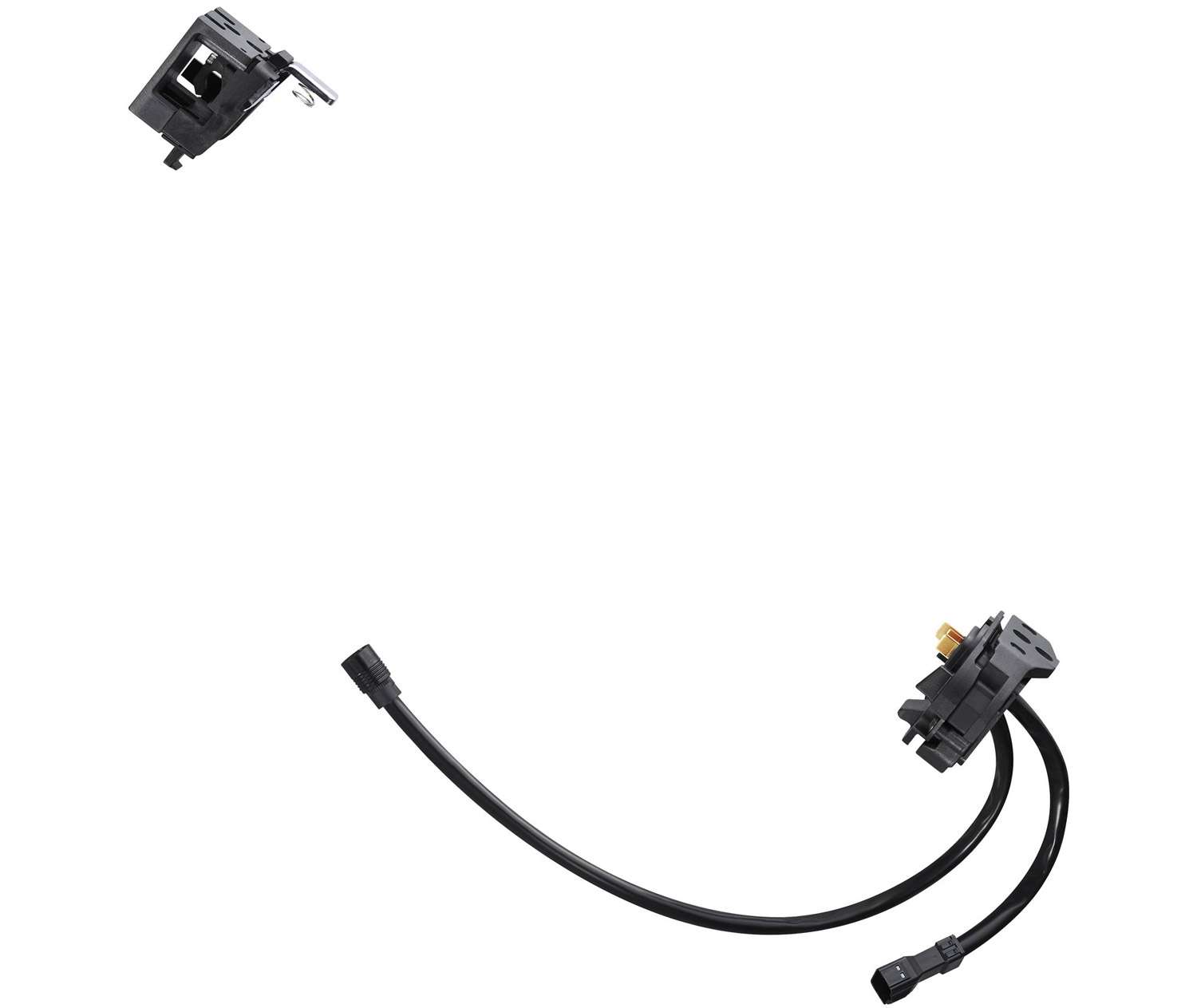 Shimano Steps BM-E8031 Batteriehalter für integrierten Akku