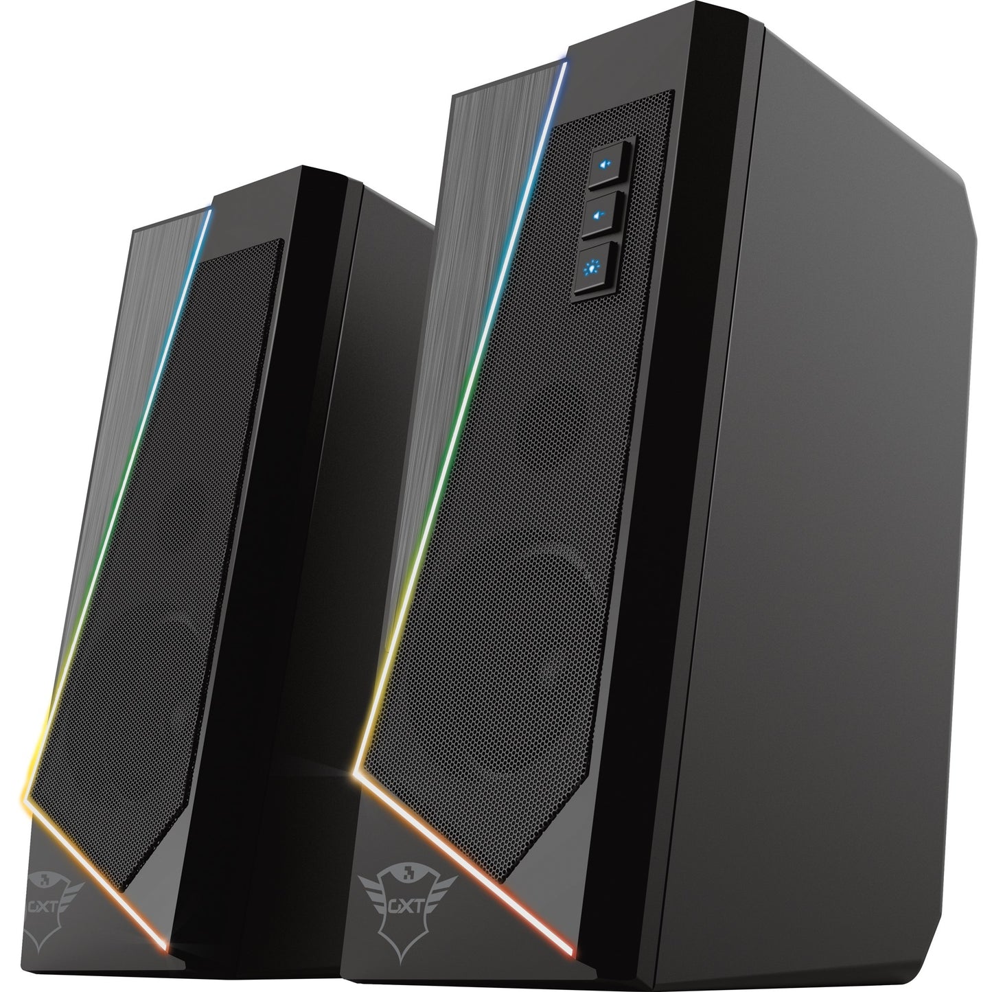 Vertrauen Sie GXT 609 Zoxa RGB-Light Lautsprecheret