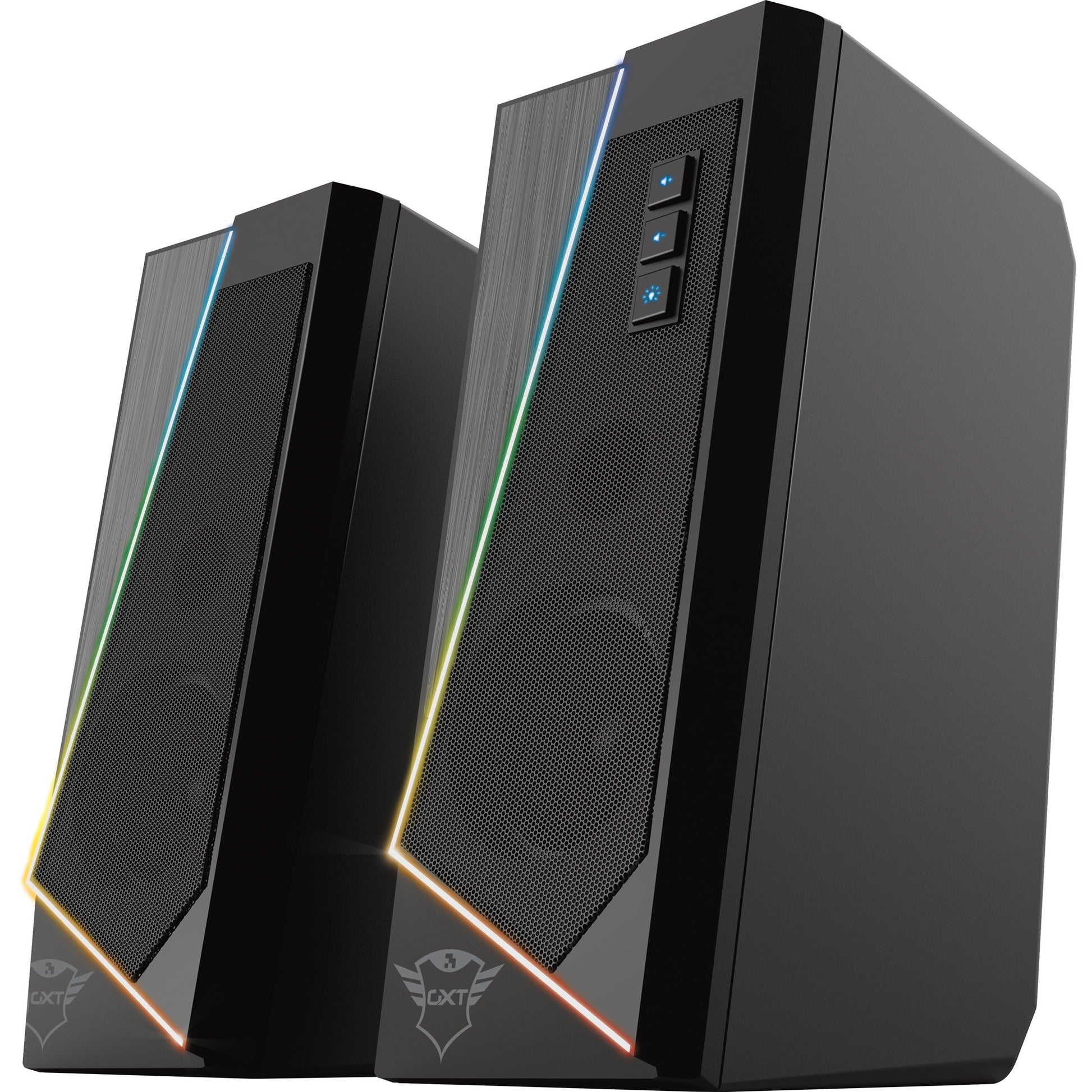 Vertrauen Sie GXT 609 Zoxa RGB-Light Lautsprecheret