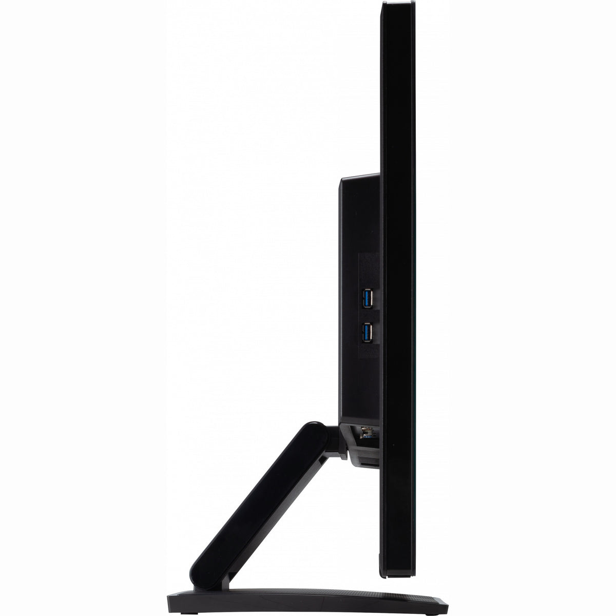 Viewsonic 10-Punkt-Touchscreen-Monitor TD2760 27 (schwarz, 1x HDMI, 1x Display-Port, VGA, USB-A, USB-B)