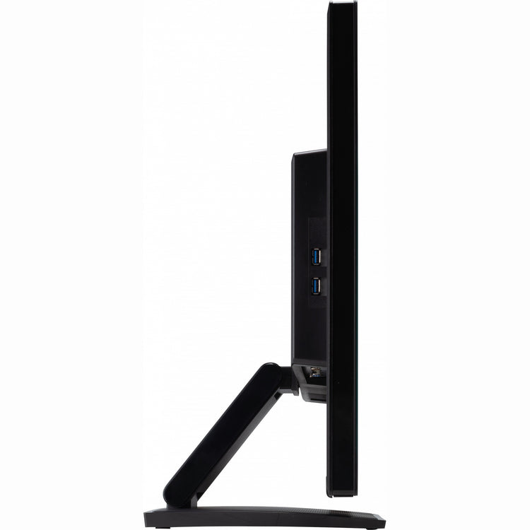 Viewsonic 10-Punkt-Touchscreen-Monitor TD2760 27 (schwarz, 1x HDMI, 1x Display-Port, VGA, USB-A, USB-B)