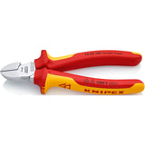 Knipex Zijsnijtang vde 70 06 160 - afbeelding 2