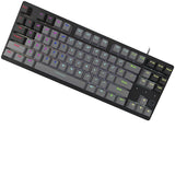 Lorgar Azar 514TKL, Gaming-Tastatur (schwarz, US-Layout, Logar Dream, TKL, RGB) - afbeelding 3
