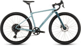 Cube Nuroad Rookie Pro Tealgrau und Blaugrün - afbeelding 1