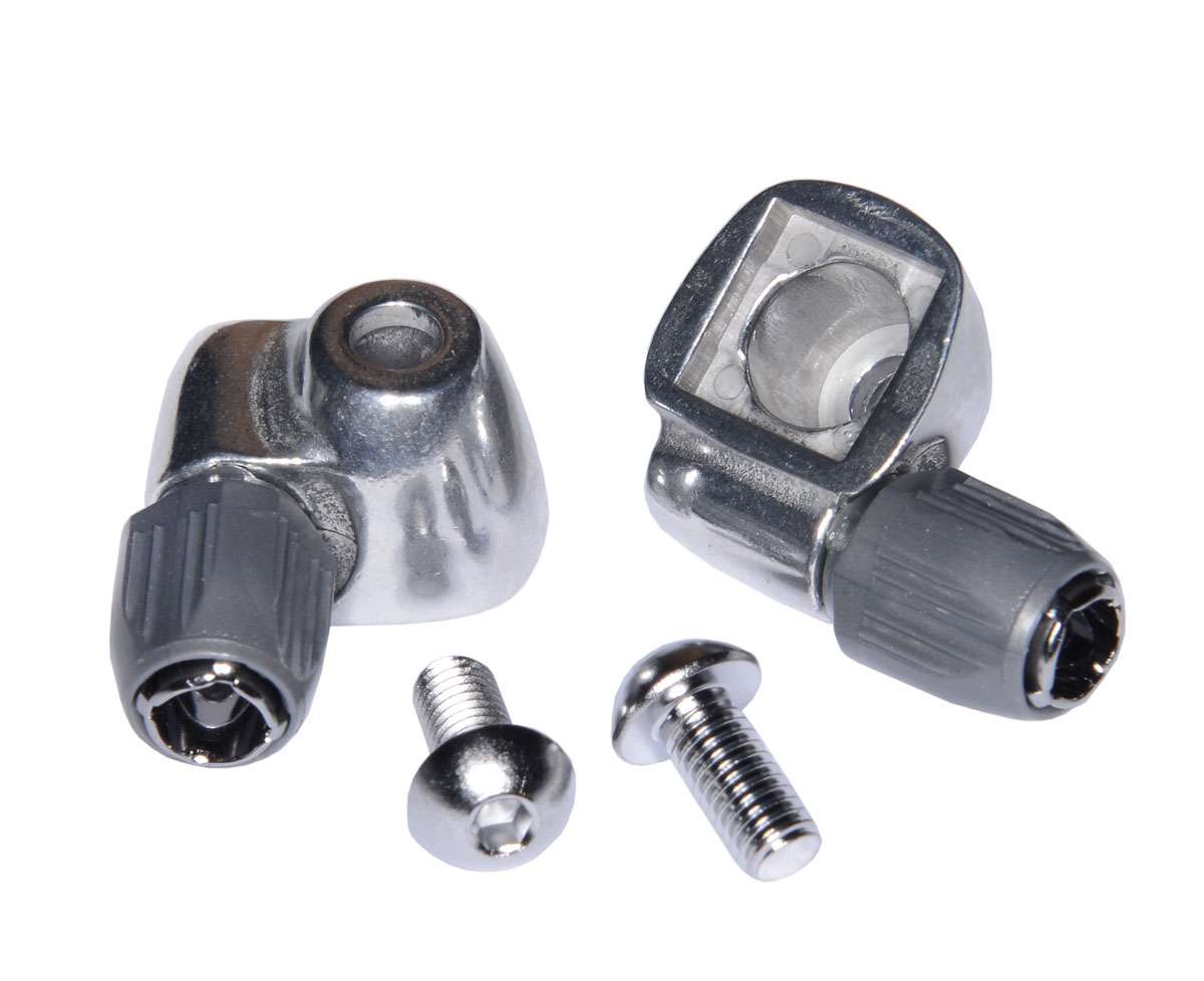 Shimano sm-cs50 äußerer Kabelstopper für Aluminiumrahmen