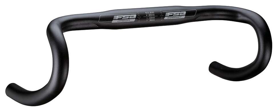 FSA Omega Compact Rennradlenker