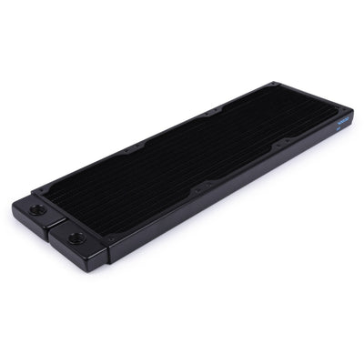 Alphacool Nexxxos ST20 HPE Vollkupfer 360-mm-Kühler (schwarz)
