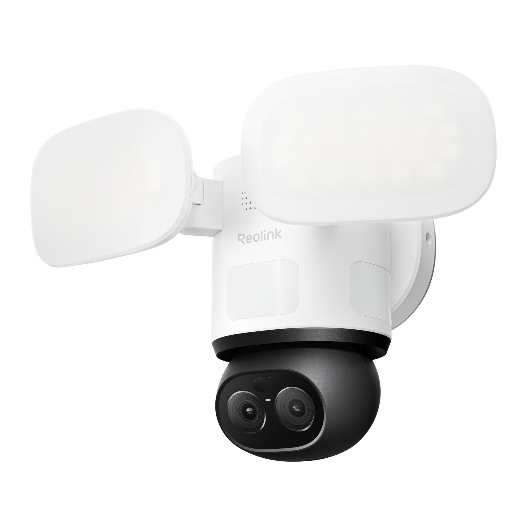 Reolink F850W Trackflex Flutlicht-WLAN-Überwachungskamera (weiß, 4k, WLAN)