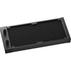 Deepcool lm240 Wasserkühlung (schwarz)