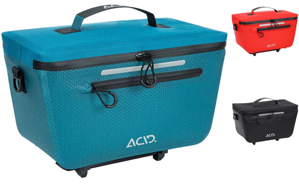 Acid Trunk Pro 10 Rilink Fahrradtasche